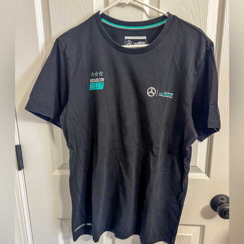 AMG Petronas 2017 Team T-Shirt